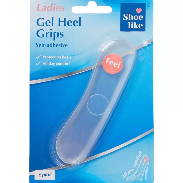 Merk Shoe Like Gelpad Transparant Outlet