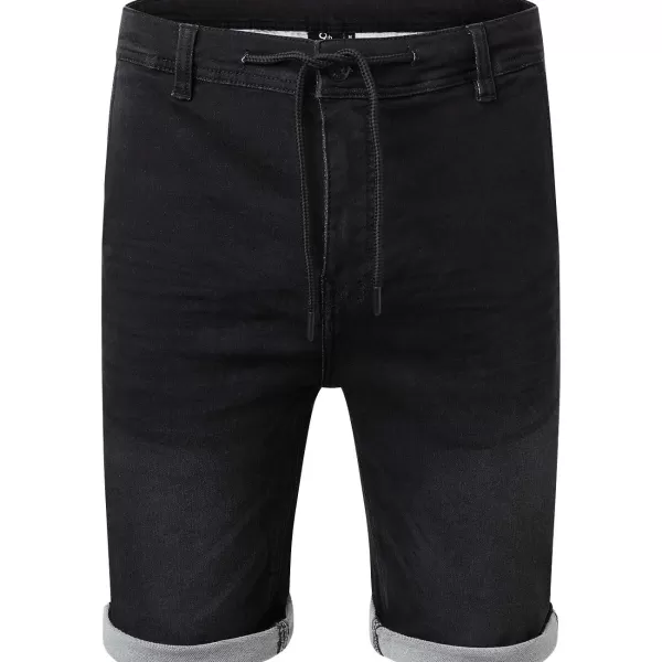 SuperTrash Short Blauw,Zwart Flash Sale