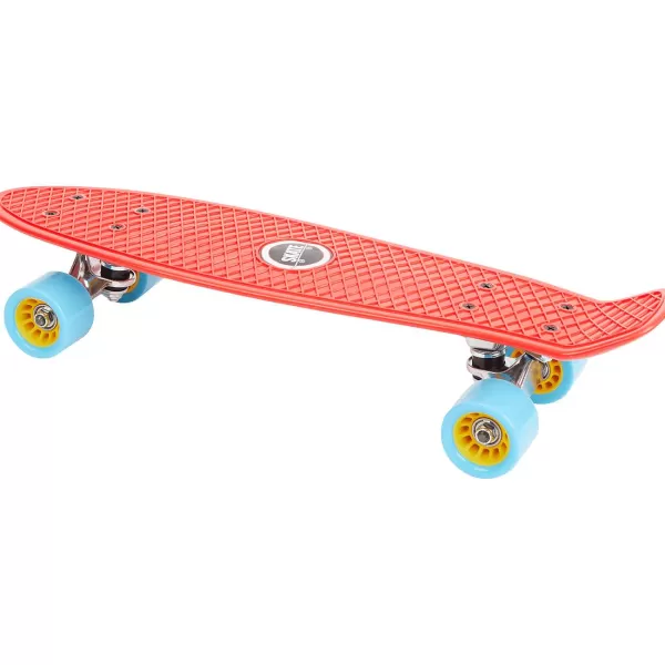 Androni Skateboard Blauw,Groen,Oranje Online