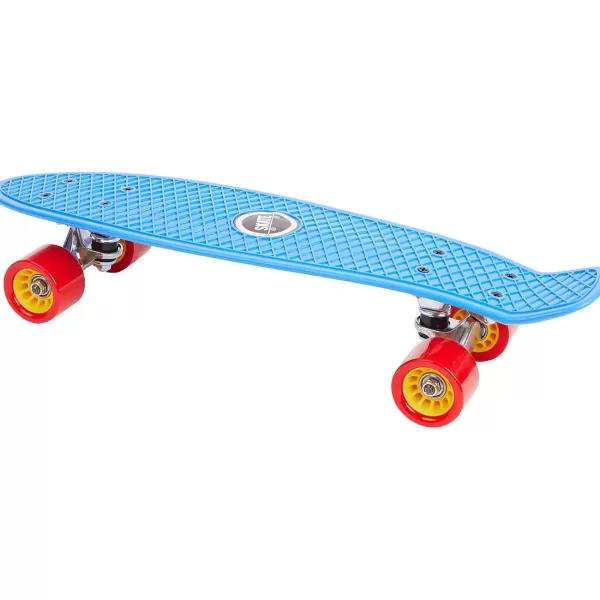 Androni Skateboard Blauw,Groen,Oranje Online