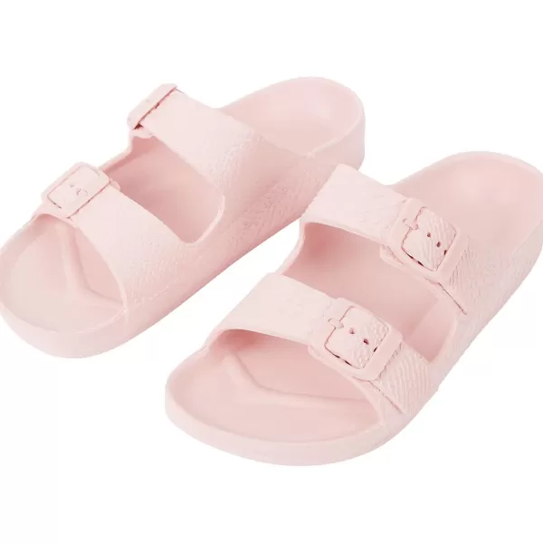 Merk Slippers Grijs,Groen,Paars,Roze,Zwart New