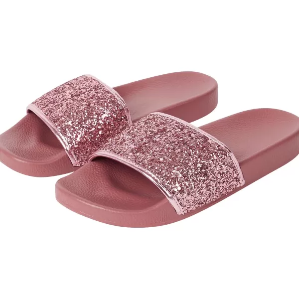 Merk Slippers Print,Grijs,Roze,Zwart Best Sale