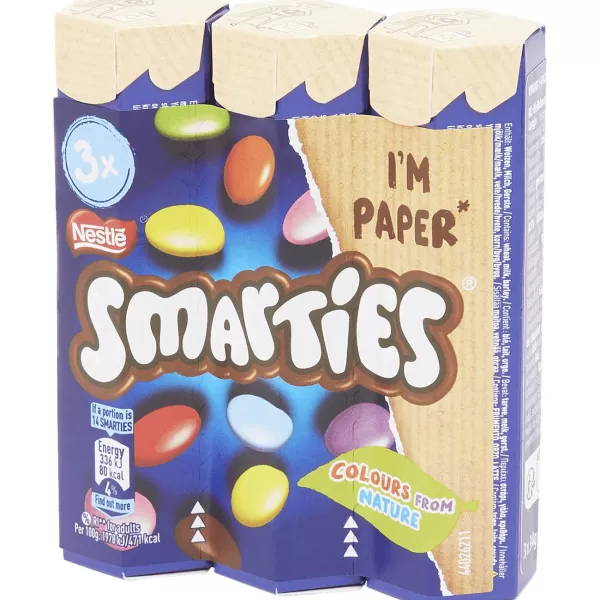 Nestlé Smarties New