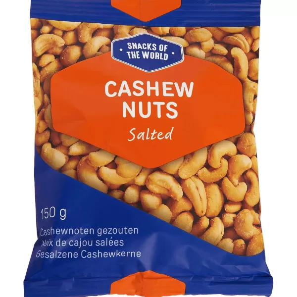 Bifi Snacks Of The World Cashewnoten Store