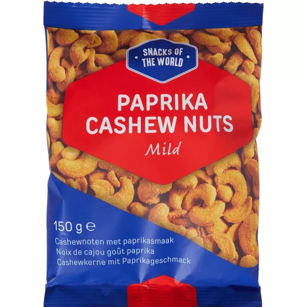 Bifi Snacks Of The World Cashewnoten Met Paprikasmaak Sale