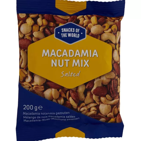 Bifi Snacks Of The World Macadamia Notenmix Store