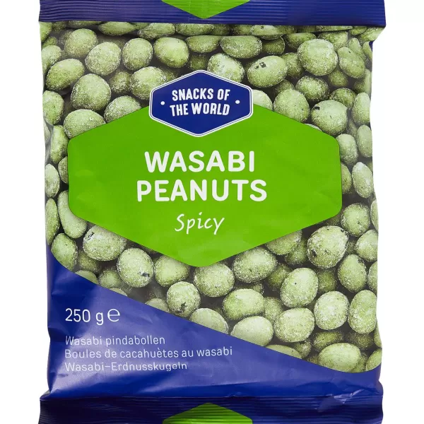 Bifi Snacks Of The World Wasabipinda'S Spicy New