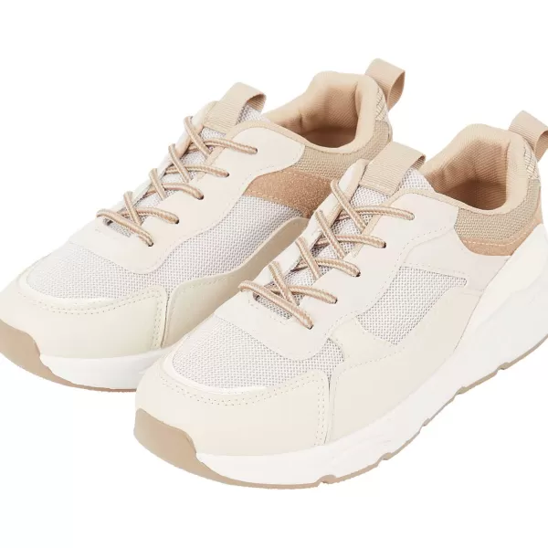 Merk Sneakers Meerkleurig Cheap