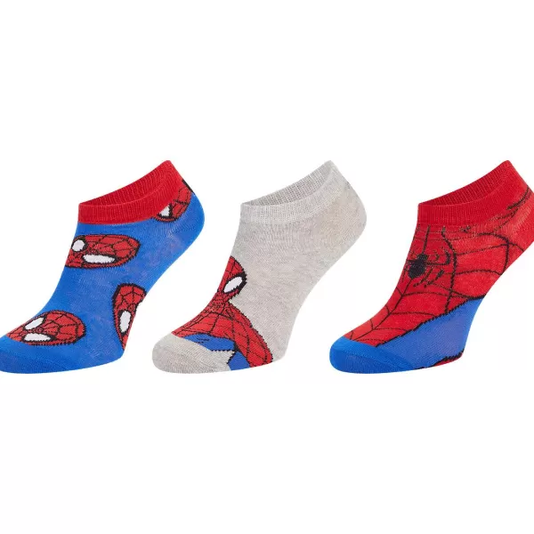 Marvel Sneakersokken Print Online