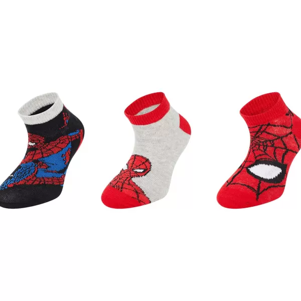 Marvel Sneakersokken Print Online