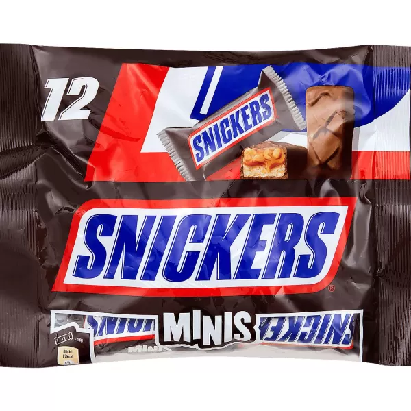 Snickers Mini'S Cheap