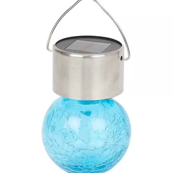 Merk Solar Hanglamp Blauw,Groen,Roze,Wit Online