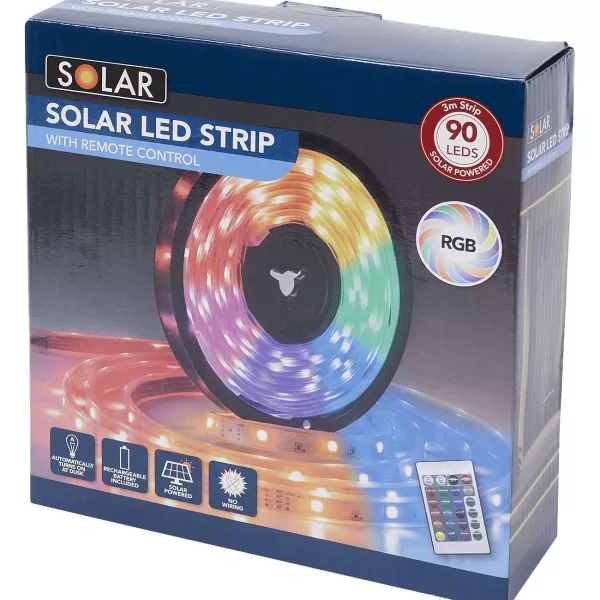 Merk Solar Ledstrip Discount