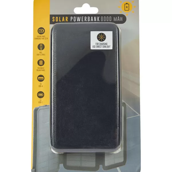 Grundig Solar Powerbank Cheap