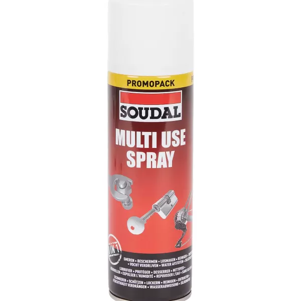 Soudal Universele Spray Flash Sale