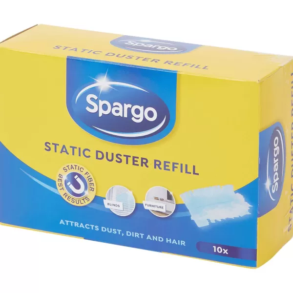 Spargo Duster-Navulling New