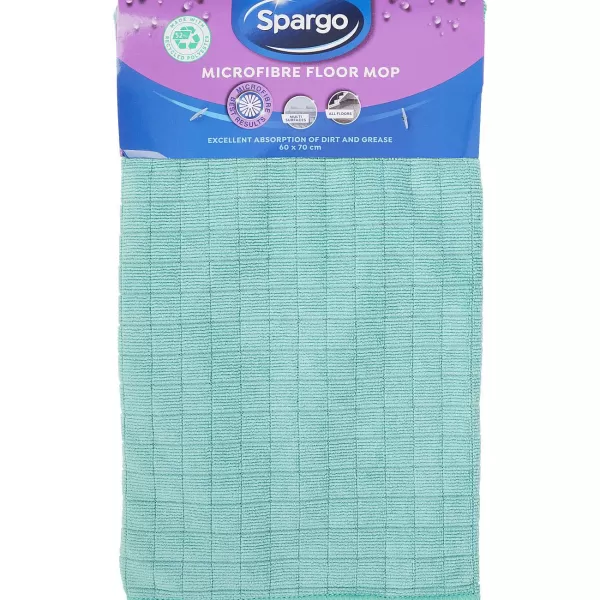 Spargo Microvezel Vloerdoek Xl Blauw,Groen Online