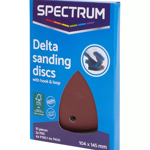 Spectrum Delta Schuurschijven Shop