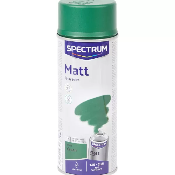 Spectrum Spuitverf Mat Groen Flash Sale