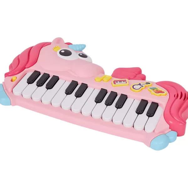 Playmobil Speelgoed-Piano Groen,Roze Hot