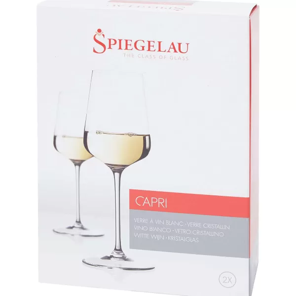 Spiegelau Witte Wijnglazen Transparant Flash Sale