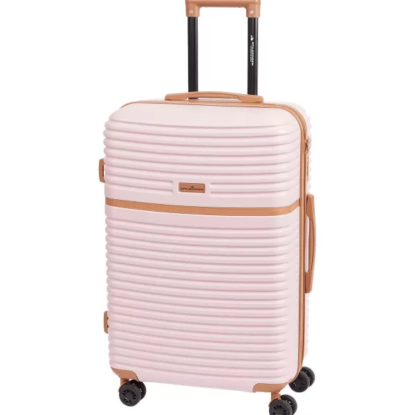 Spilbergen Koffer Milan Beige,Blauw,Roze Online