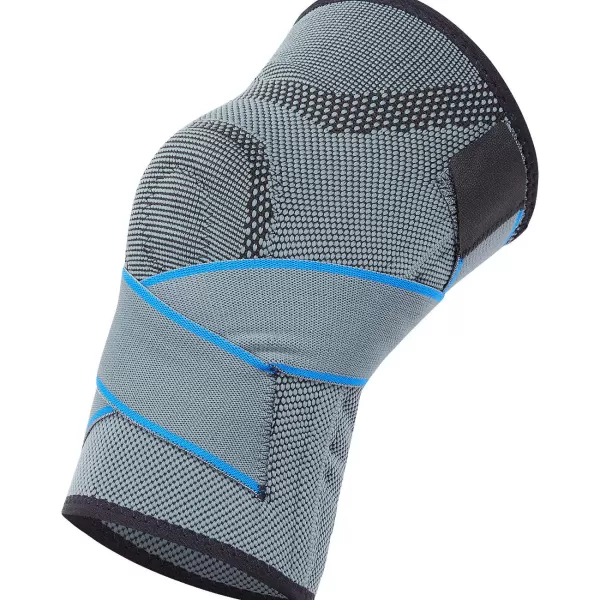 Dunlop Sport Support Kniebandage Blauw Sale