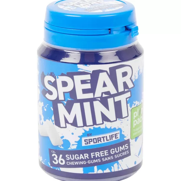 Sportlife Kauwgom Spearmint Discount