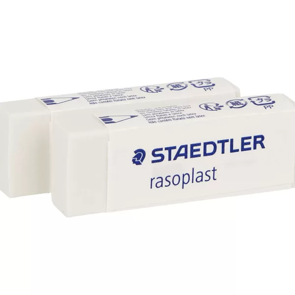 Staedtler Rasoplast Gum Wit Online