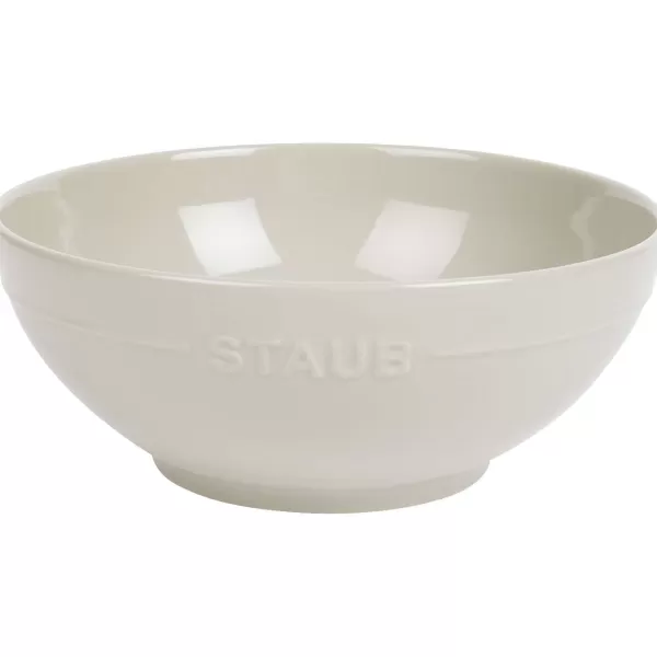 Staub Saladeschaal Taupe Clearance