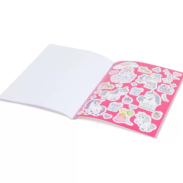 Disney Stickerboek A5 Clearance