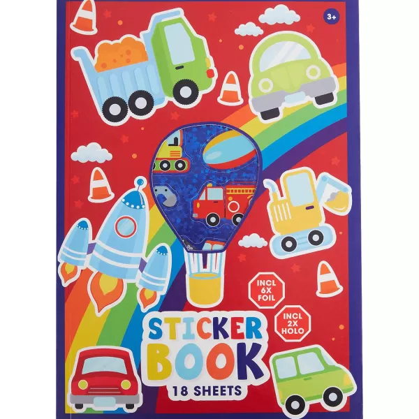 Disney Stickerboek A5 Clearance