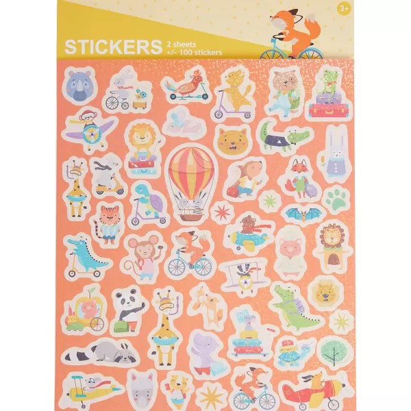 Office Essentials Stickervel Print Outlet