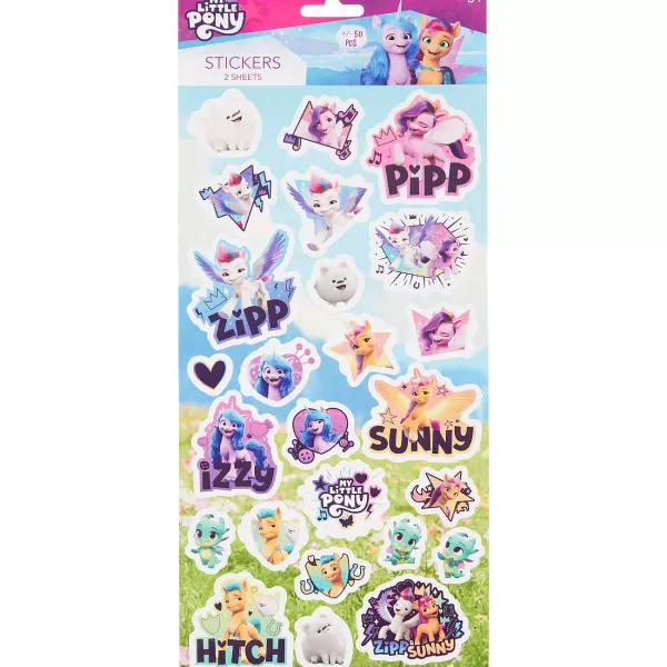 Disney Stickervellen Print Fashion