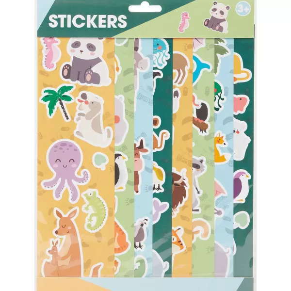 Disney Stickervellen Print Outlet