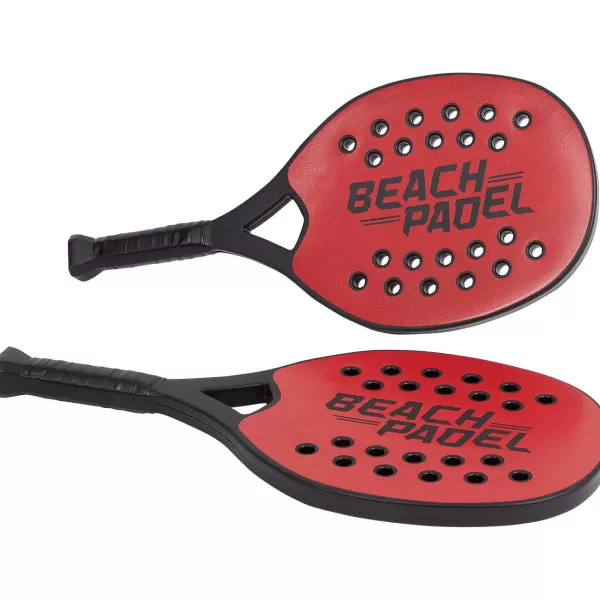 Dunlop Strandpadel-Set Groen,Rood,Geel Shop