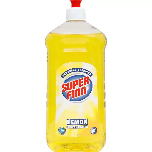 Superfinn Afwasmiddel Lemon Cheap