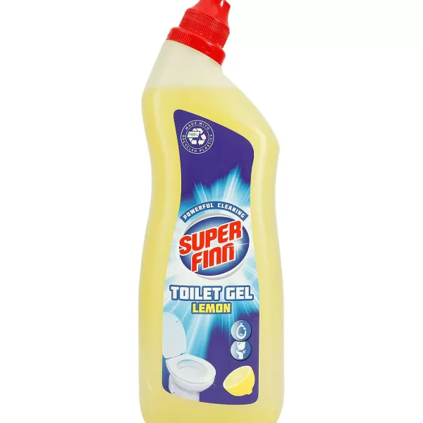 Superfinn Toiletgel Lemon Clearance