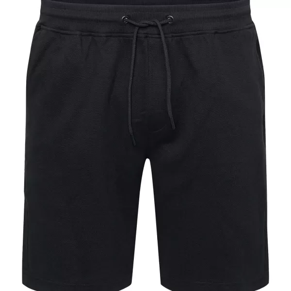 SuperTrash Sweatshort Blauw,Grijs,Zwart Online