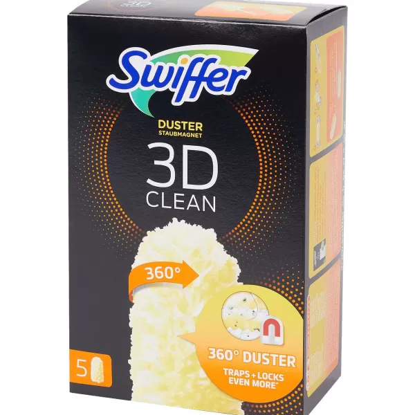 Swiffer 3D Clean Duster Navulling Clearance