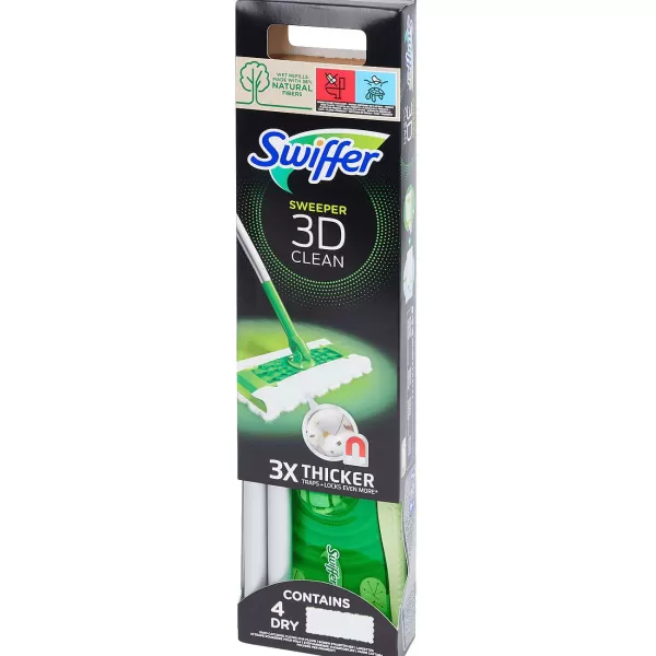 Swiffer 3D Clean Starterkit Fashion