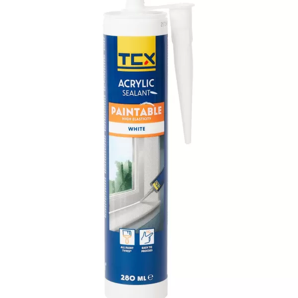 TCX Universele Acrylaatkit Flash Sale