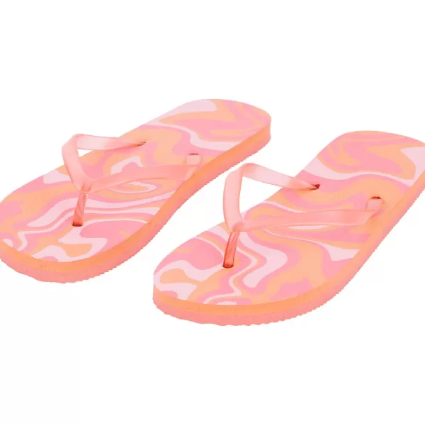 Merk Teenslippers Print Hot