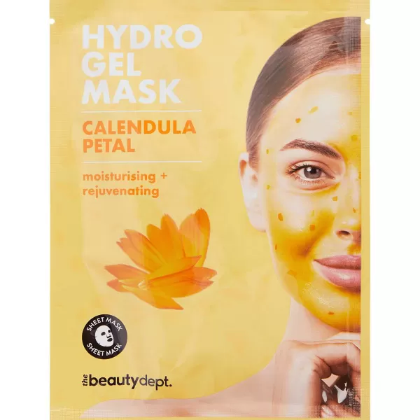 Chupa Chups The Beauty Dept. Hydrogelmasker Hot