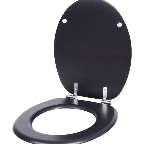 Cascata Toiletbril Bruin,Wit,Zwart Sale