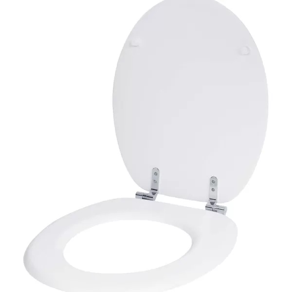 Cascata Toiletbril Bruin,Wit,Zwart Sale