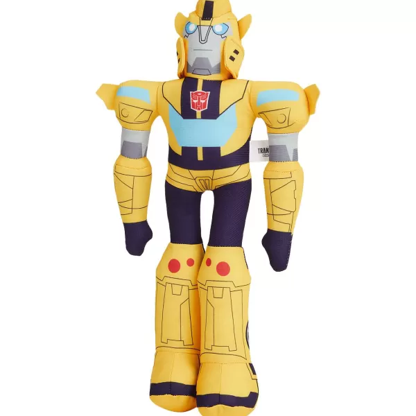 Transformers Actiefiguur Meerkleurig Outlet