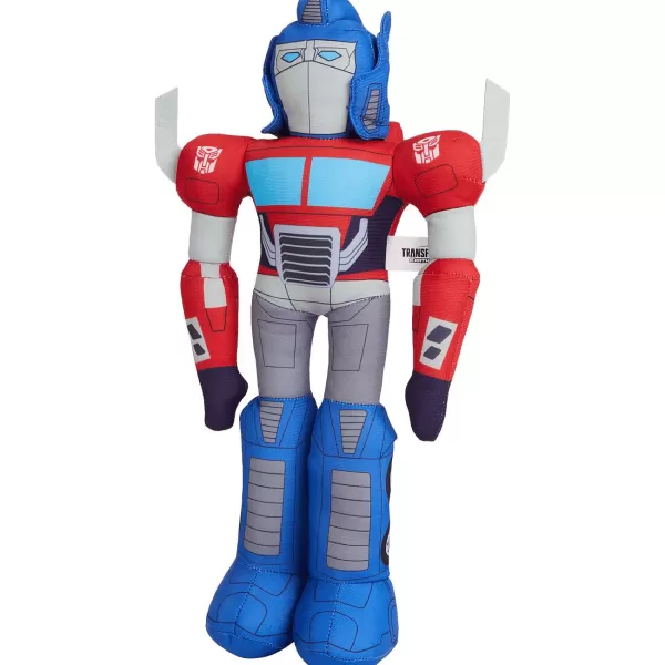 Transformers Actiefiguur Meerkleurig Outlet