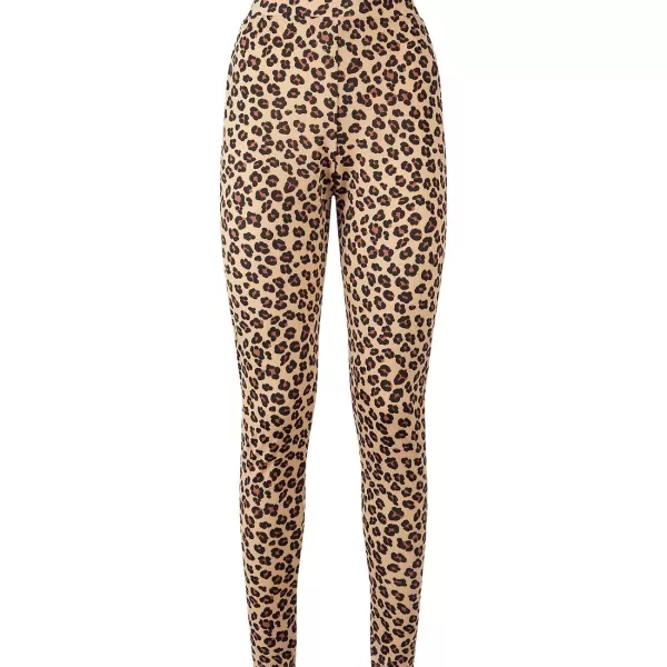 SuperTrash Travel Legging Print,Meerkleurig Fashion