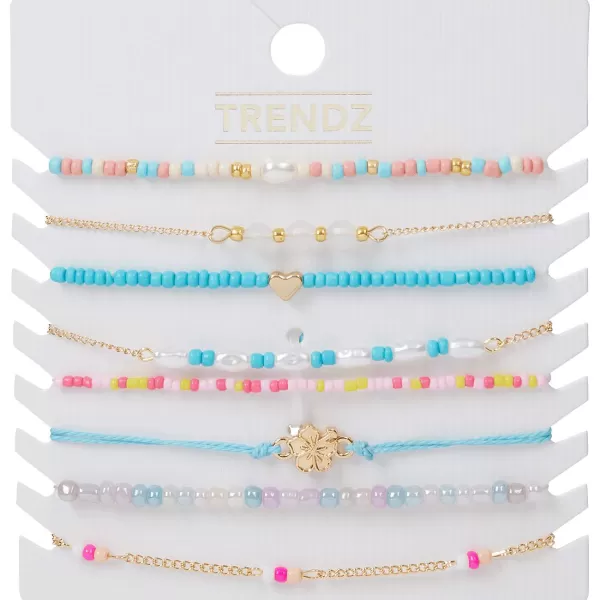 Merk Trendz Armbandjes Meerkleurig Shop